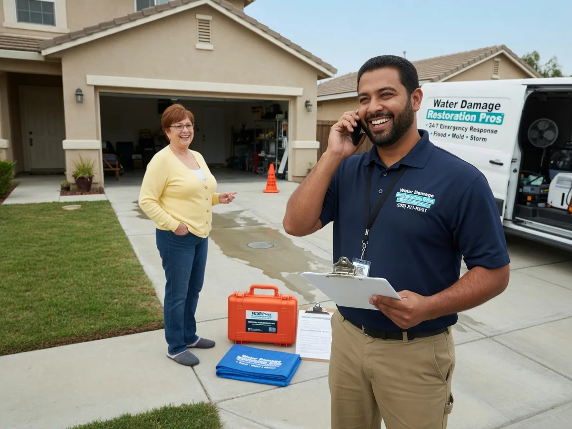 Water Damage Restoration Deer Park, CA FAQs
